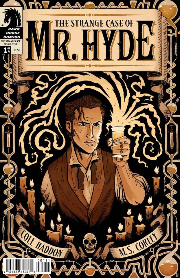 The Strange Case of Mr. Hyde