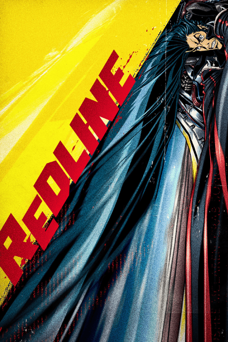 Redline (DVD)