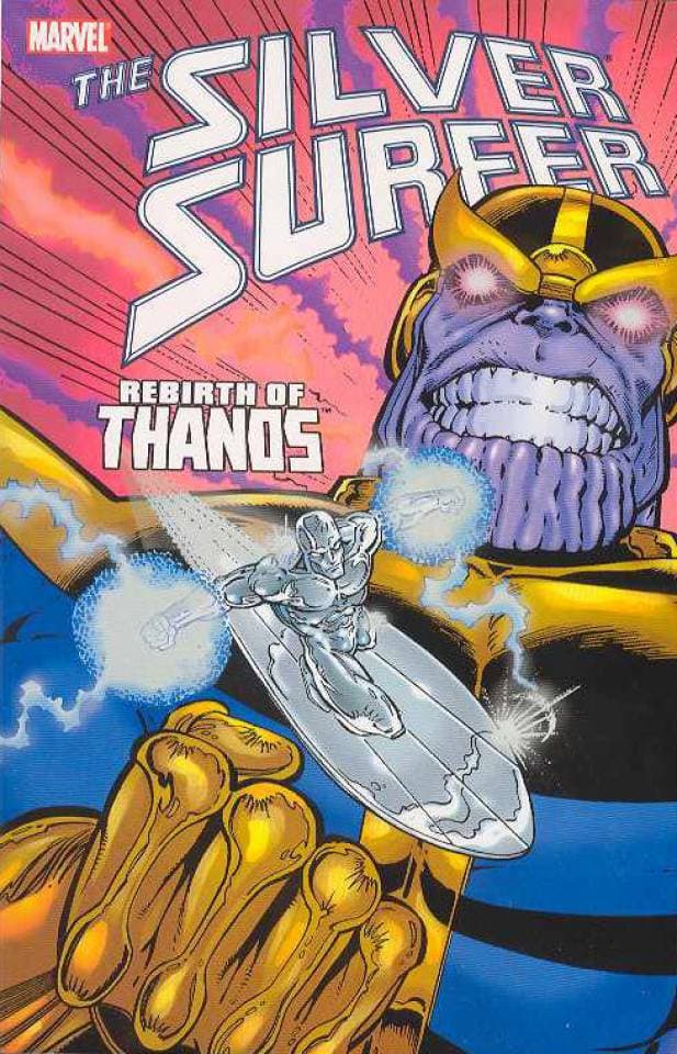 Silver Surfer: Rebirth of Thanos