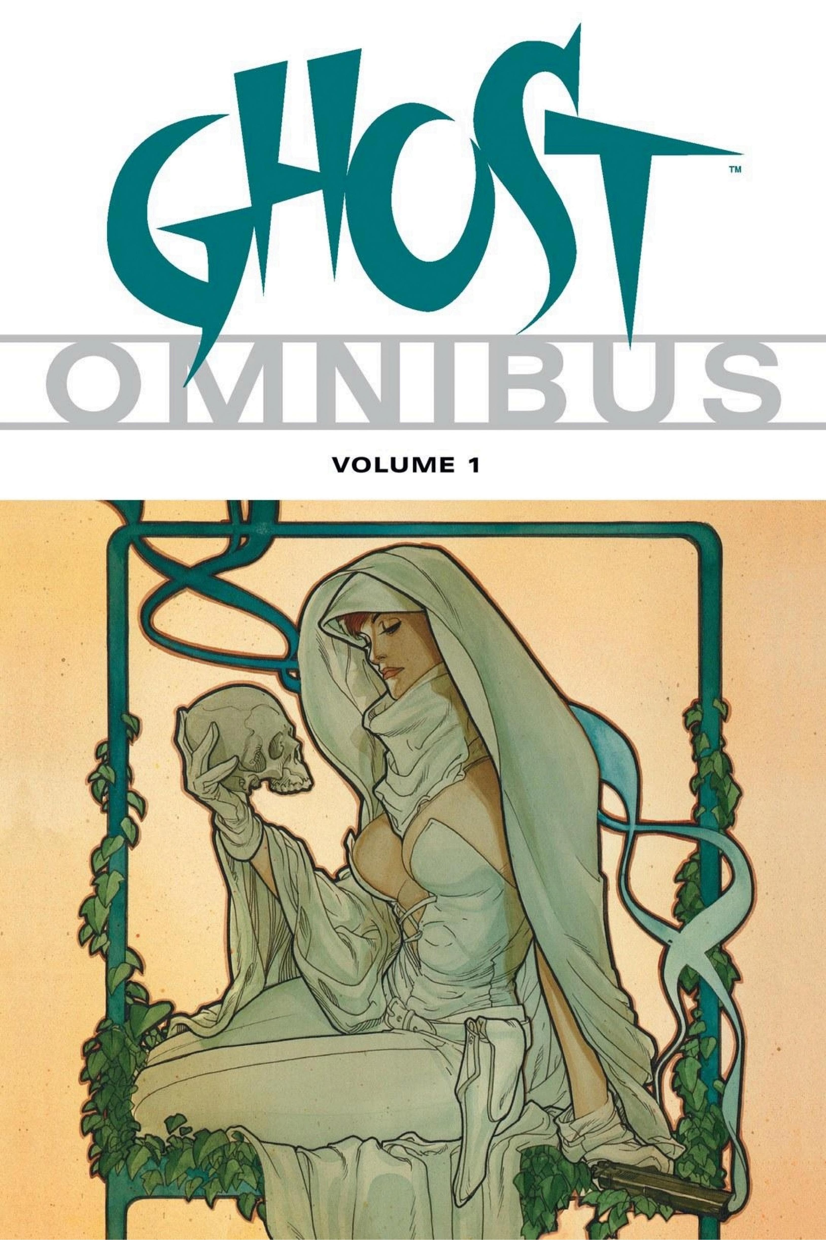 Ghost Omnibus Volume 1