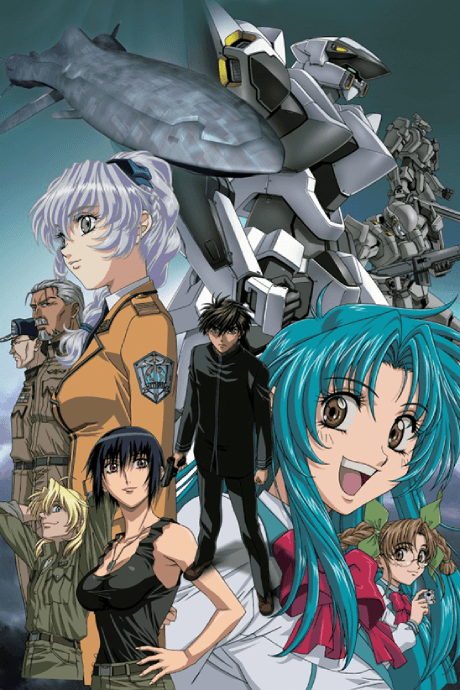 Full Metal Panic! [Ultimate Edition] [UK] (Blu-ray)