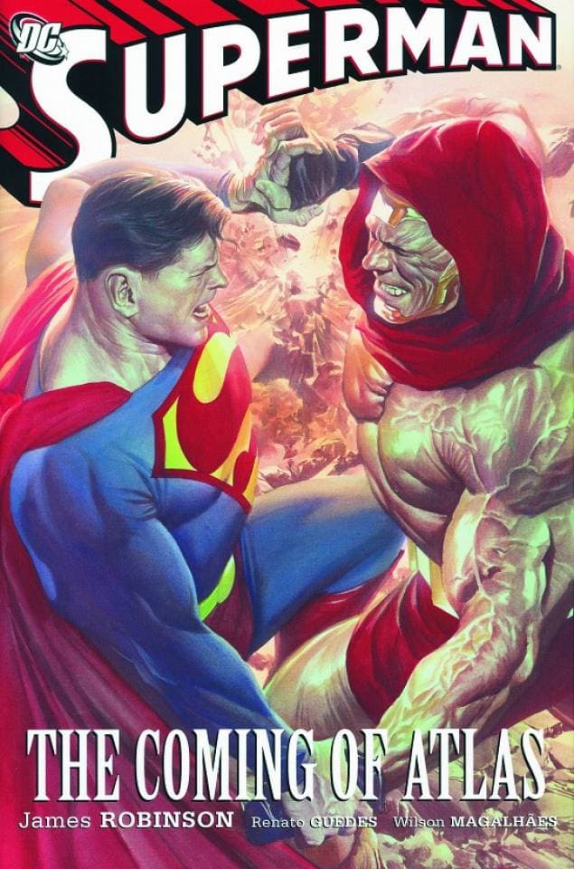 Superman: The Coming of Atlas