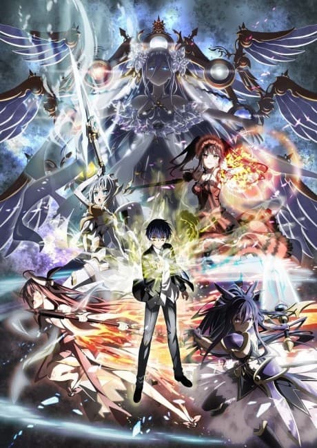 Date A Live V - Season Five [UK] (Blu-ray)