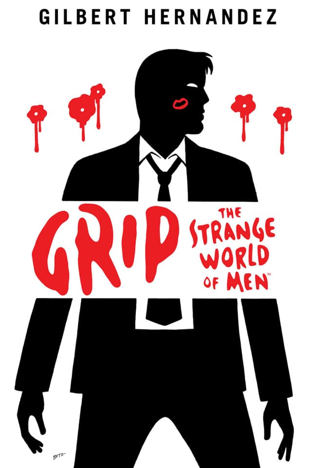 Grip: The Strange World of Men