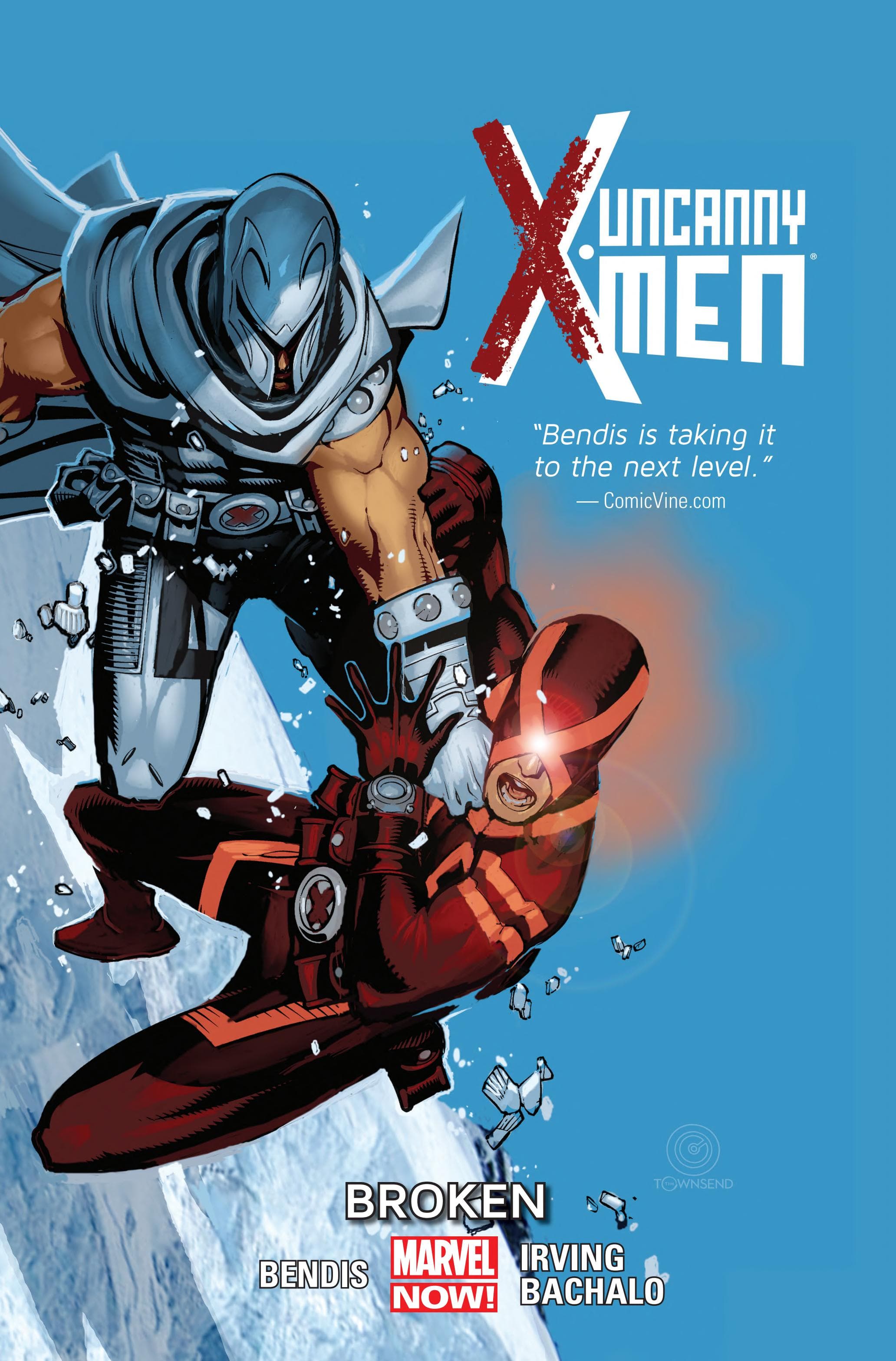 Uncanny X-Men Vol. 2
