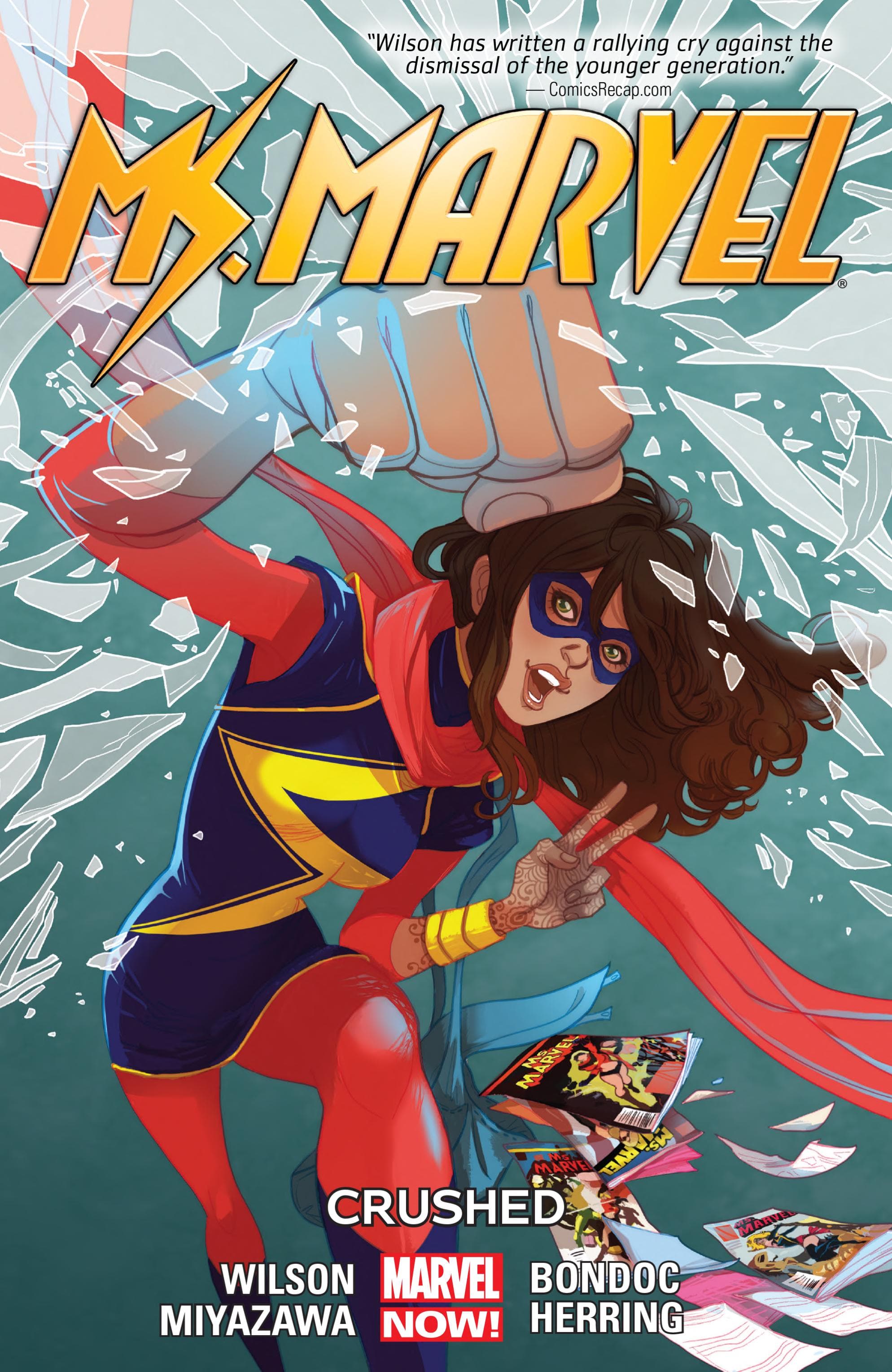 Ms. Marvel Vol. 3