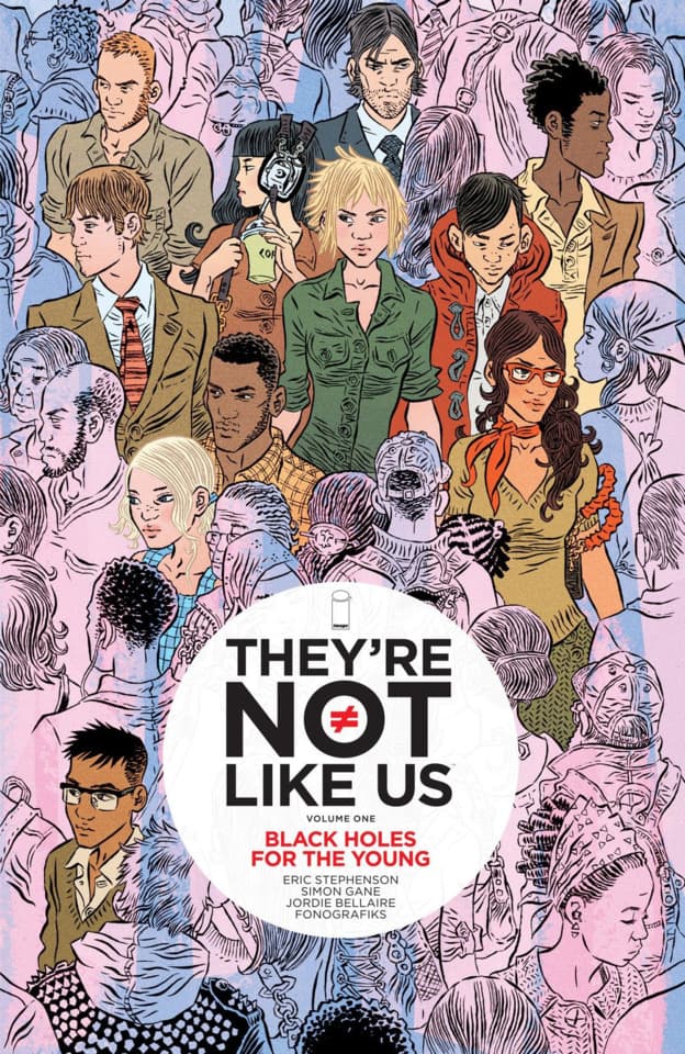 They’re Not Like Us: Black Holes For The Young