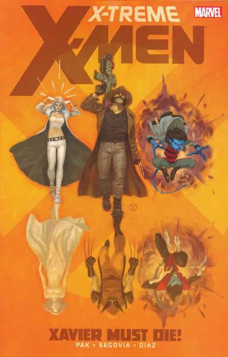 X-Treme X-Men: Xavier Must Die!