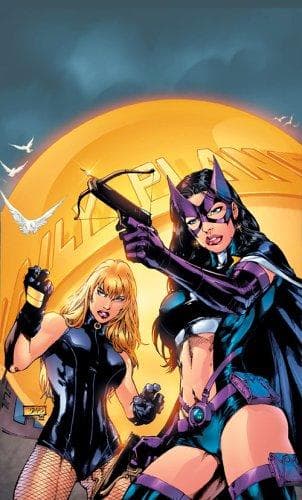 Birds of Prey Vol. 4