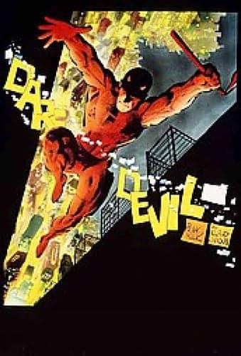 Daredevil by Frank Miller and Klaus Janson Omnibus