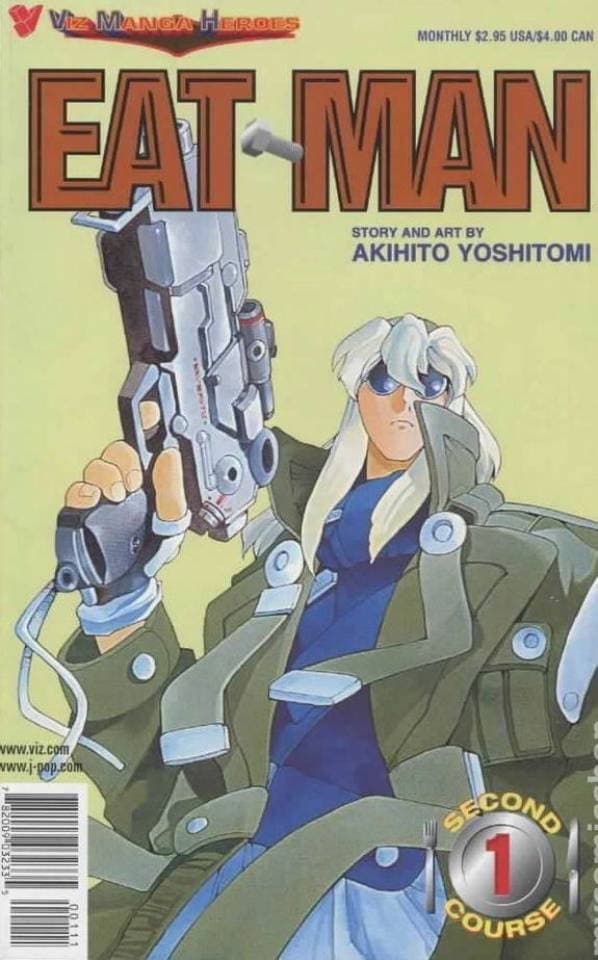 Eat-Man Second Course
