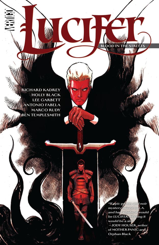 Lucifer: Blood In the Streets