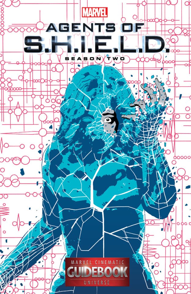Guidebook to the Marvel Cinematic Universe - Marvel's Agents of S.H.I.E.L.D. Season Two