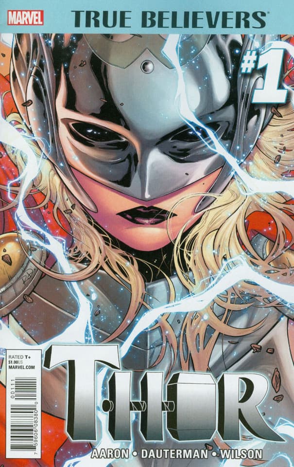 True Believers: Thor