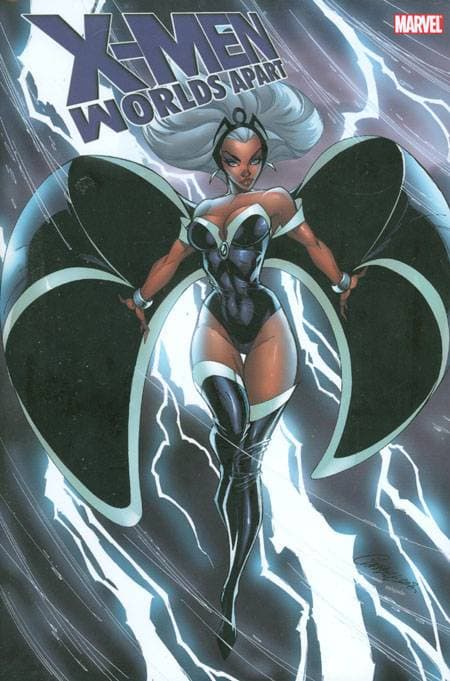 X-Men: Worlds Apart