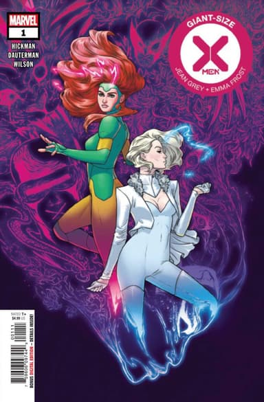 Giant-Size X-Men: Jean Grey and Emma Frost