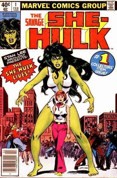The Savage She-Hulk Omnibus [Dm Only]