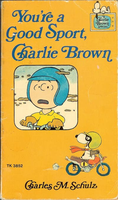 You're a Good Sport, Charlie Brown