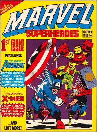 Marvel Super-Heroes