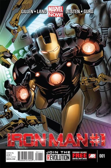 Iron Man