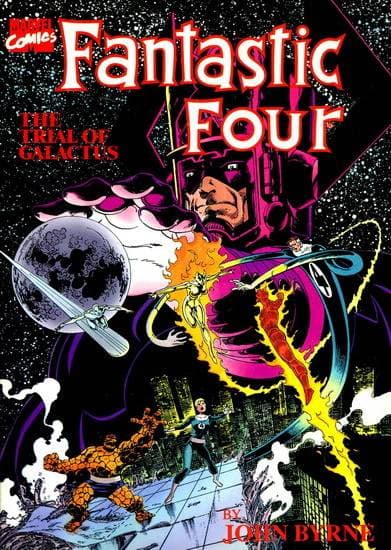 Fantastic Four: The Trial of Galactus