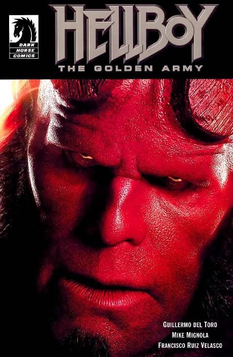 Hellboy: The Golden Army