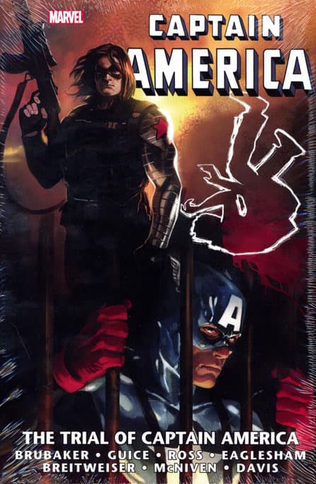 Captain America: The Trial of Captain America Omnibus