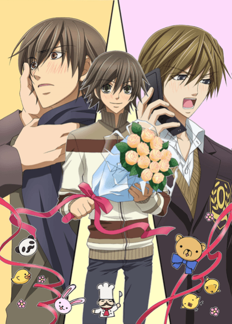 Junjō Romantica - Season 2 DVD Collection [Litebox] (Sub.DVD)