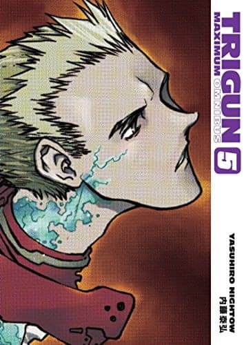Trigun Maximum Omnibus #5