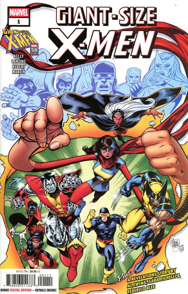 Giant-Size X-Men