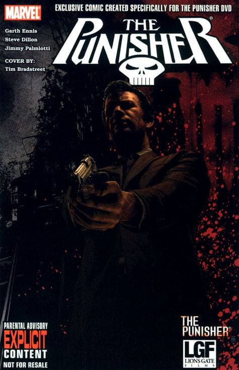 The Punisher: Countdown