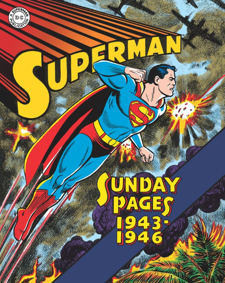 Superman: The Golden Age Sundays