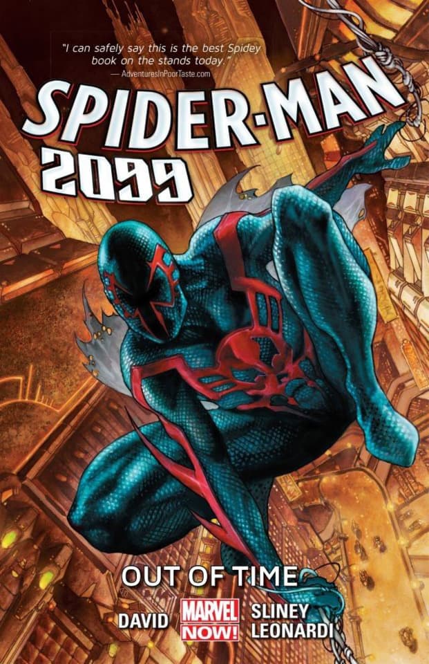 Spider-Man 2099: Out of Time