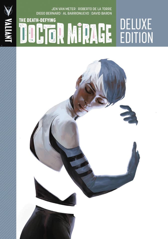 The Death Defying Doctor Mirage Deluxe Edition