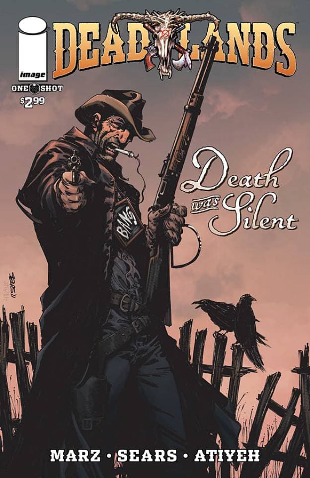Deadlands: Death Was Silent