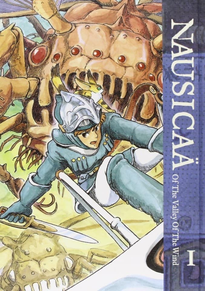 Nausicaä of the Valley of Wind