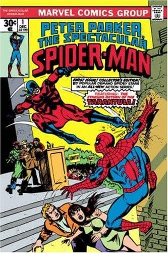 Essential Peter Parker, The Spectacular Spider-Man - Volume 1