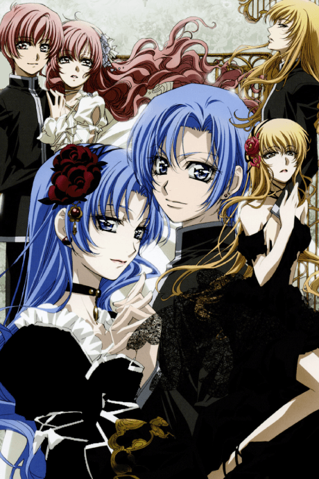 Princess Princess - Boys Will Be Girls (Sub.DVD 1)