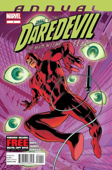 Daredevil Annual