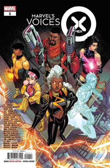 Marvel's Voices: X-Men