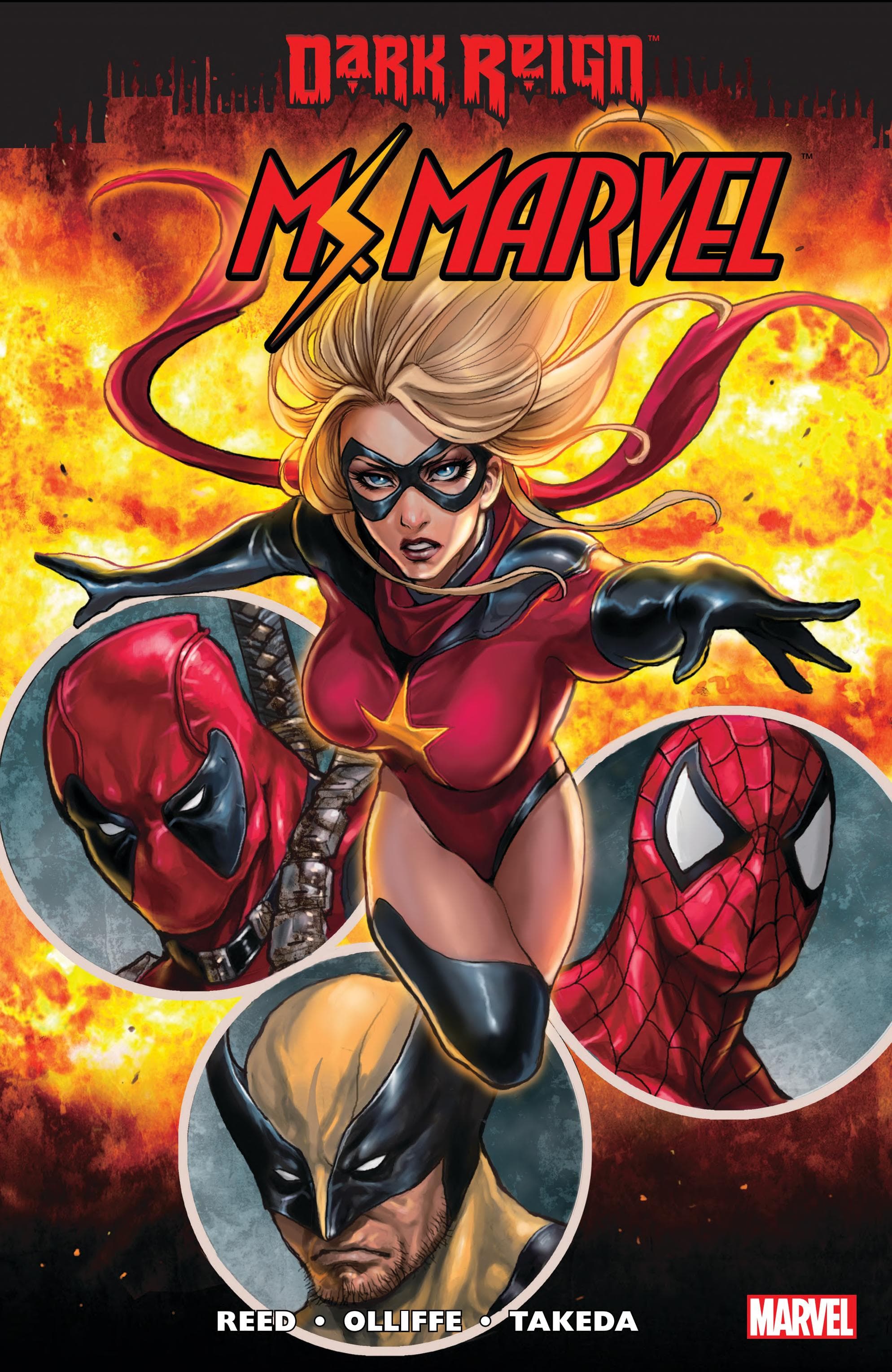 Ms. Marvel Vol. 7