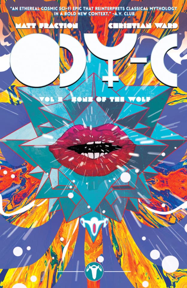ODY-C: Sons of the Wolf