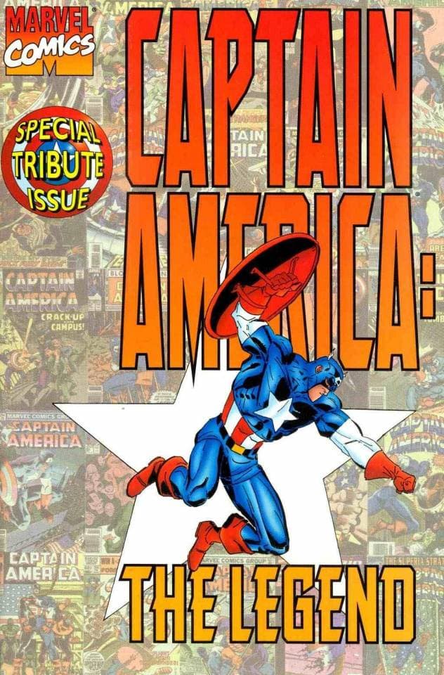 Captain America: The Legend