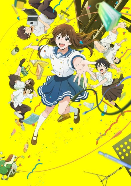 Sing a Bit of Harmony (BD+DVD)