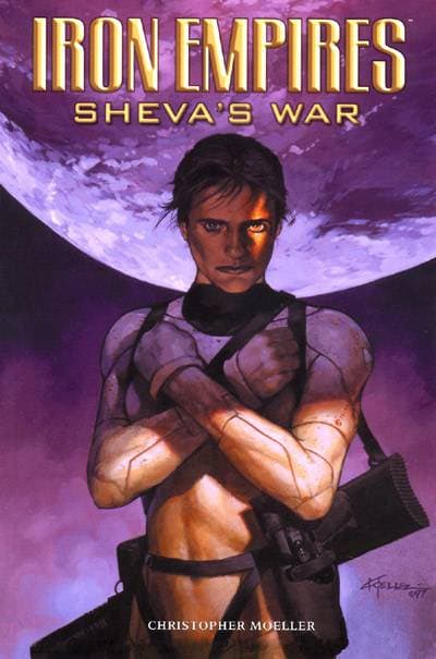 Iron Empires: Sheva's War