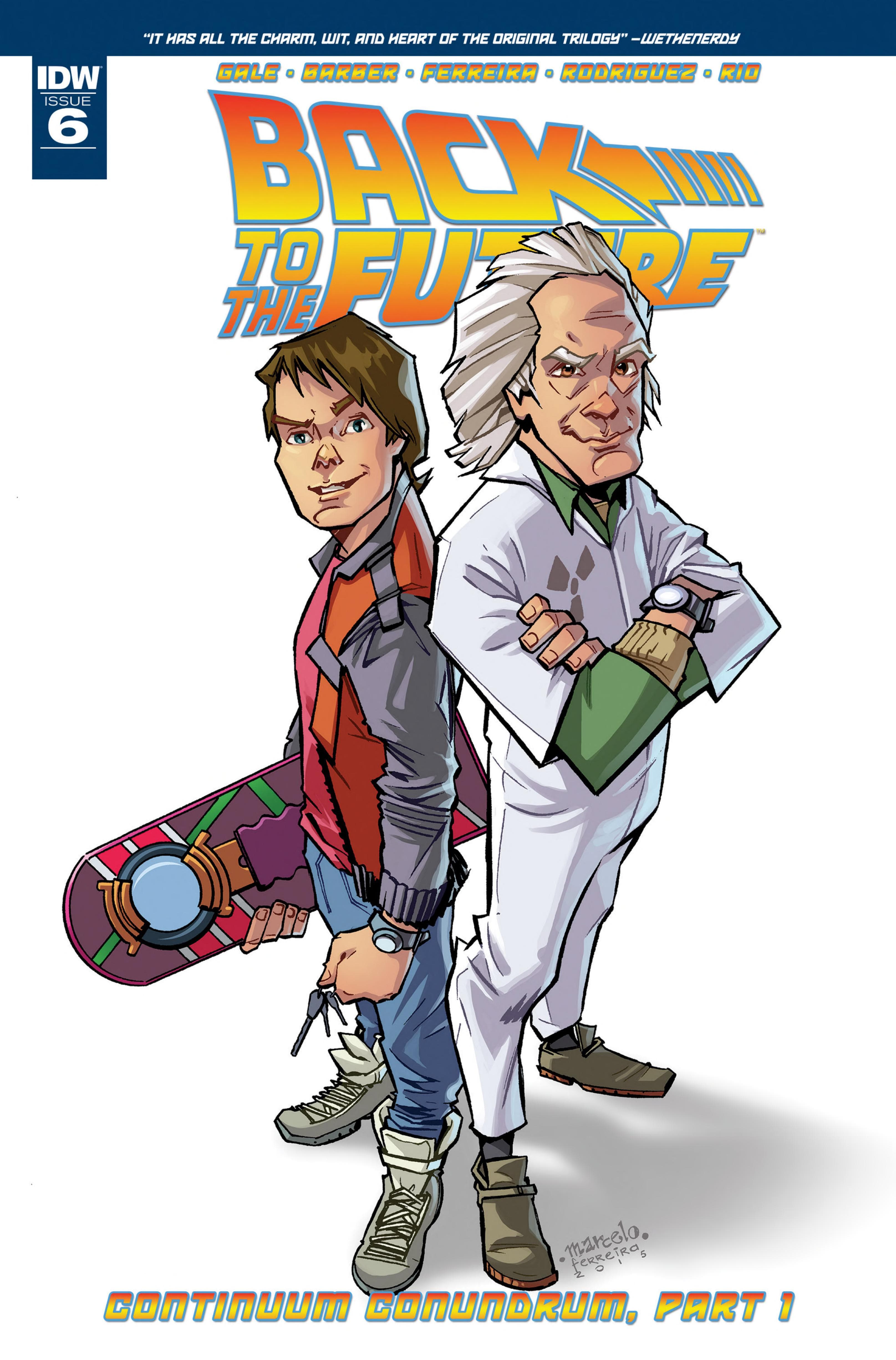 Back to the Future 006