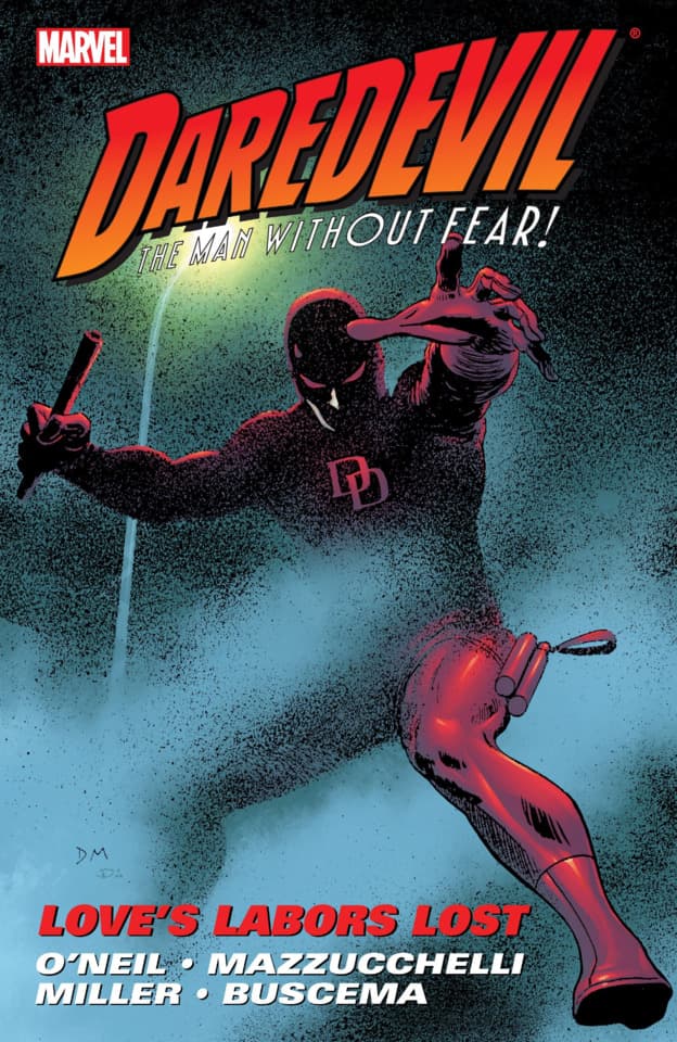Daredevil: Love's Labors Lost