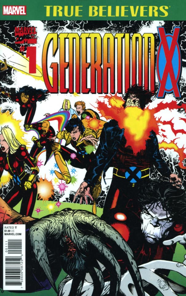 True Believers: Generation X