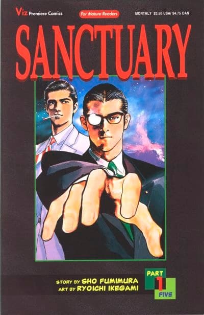 Sanctuary Part 5