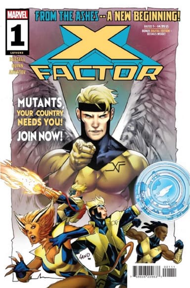 X-Factor
